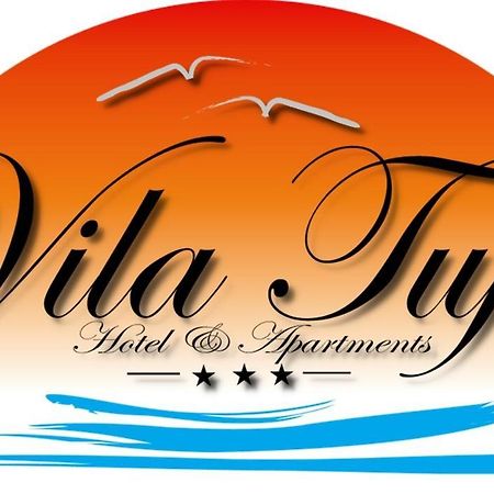 Aparthotel Vila Tufi Velipoje Luaran gambar