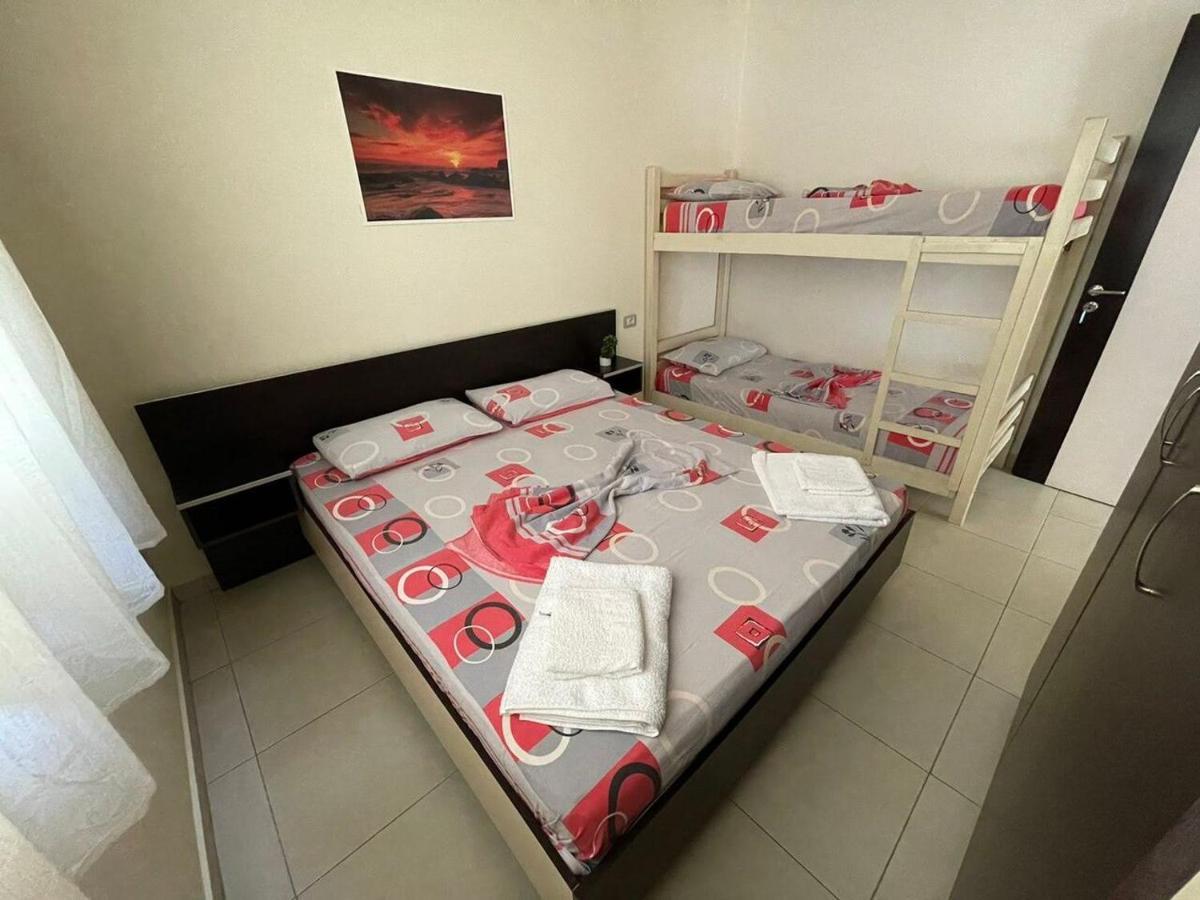 Aparthotel Vila Tufi Velipoje Luaran gambar