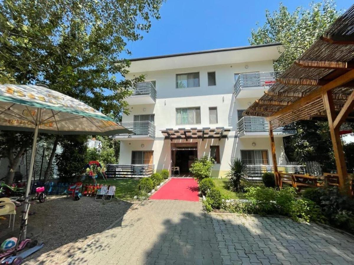Aparthotel Vila Tufi Velipoje Luaran gambar