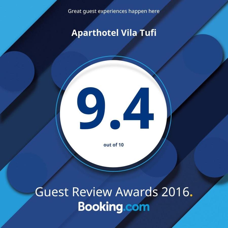 Aparthotel Vila Tufi Velipoje Luaran gambar