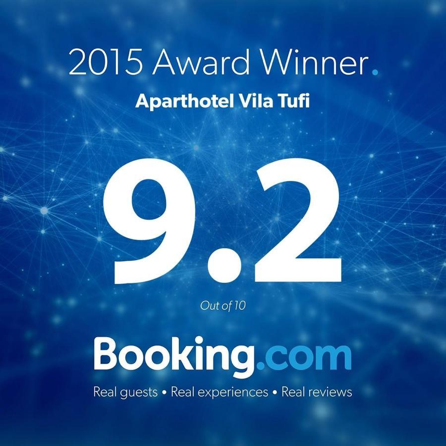 Aparthotel Vila Tufi Velipoje Luaran gambar