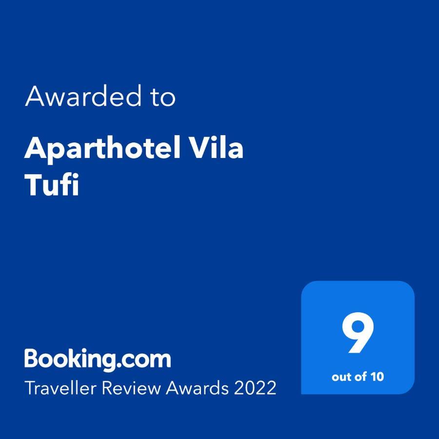Aparthotel Vila Tufi Velipoje Luaran gambar