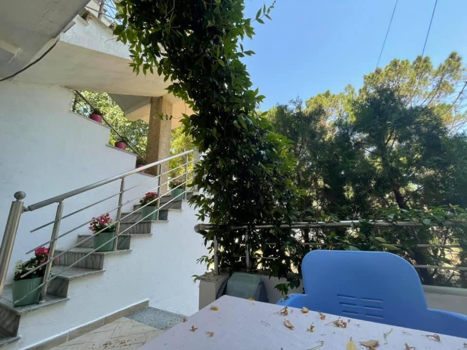 Aparthotel Vila Tufi Velipoje Luaran gambar