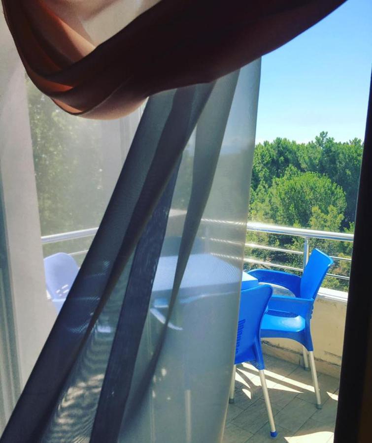 Aparthotel Vila Tufi Velipoje Luaran gambar