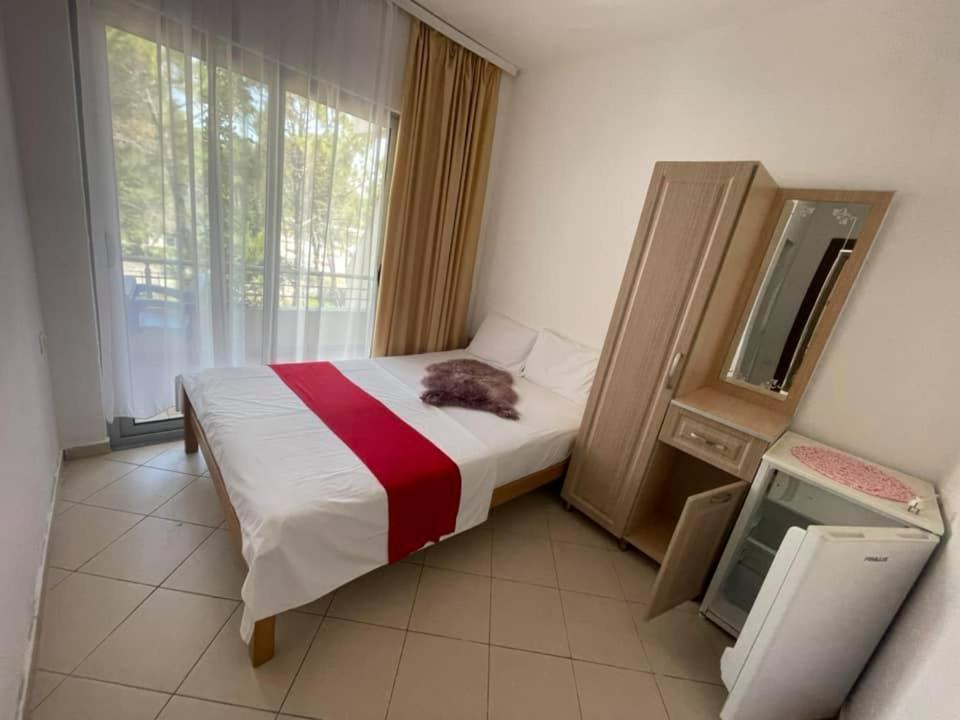 Aparthotel Vila Tufi Velipoje Luaran gambar