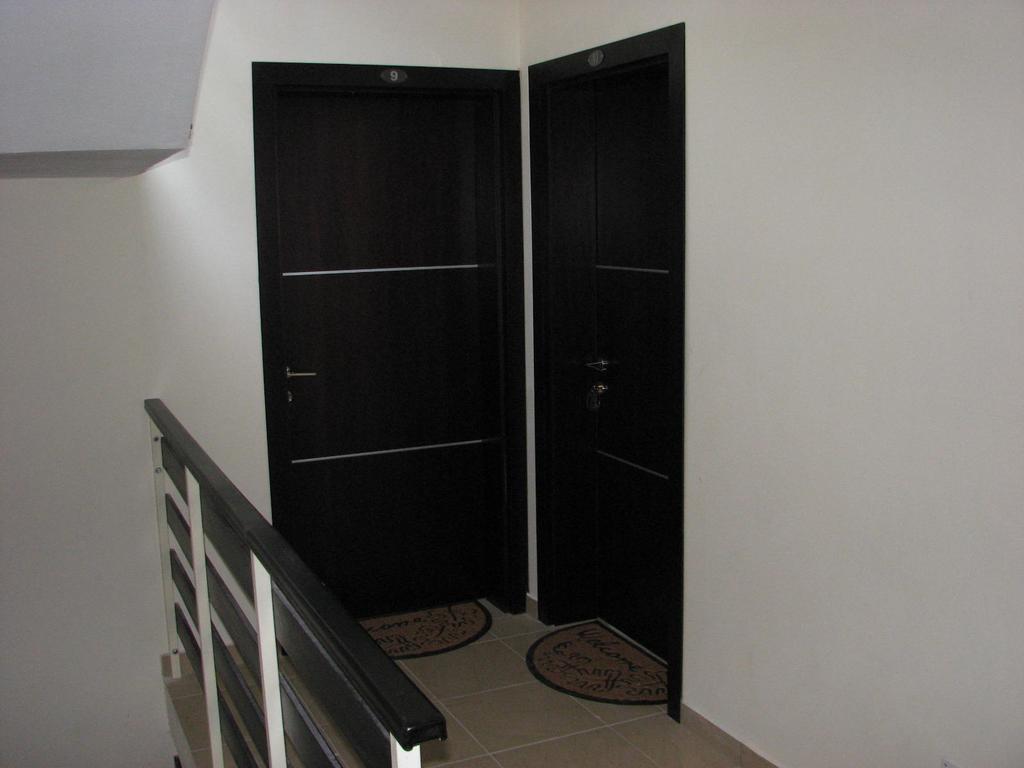 Aparthotel Vila Tufi Velipoje Luaran gambar