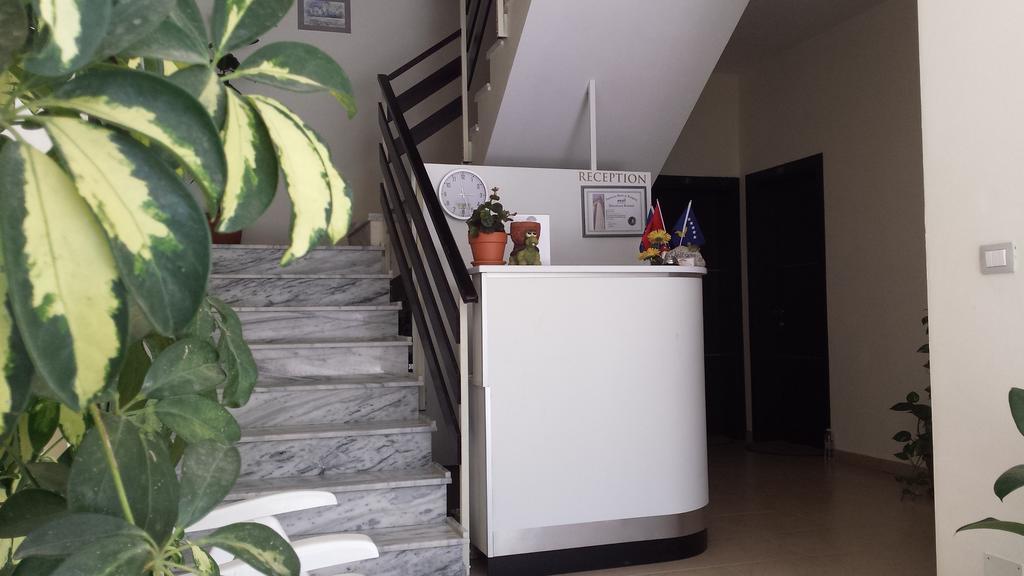 Aparthotel Vila Tufi Velipoje Luaran gambar