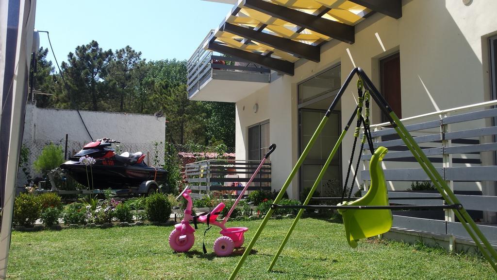Aparthotel Vila Tufi Velipoje Luaran gambar