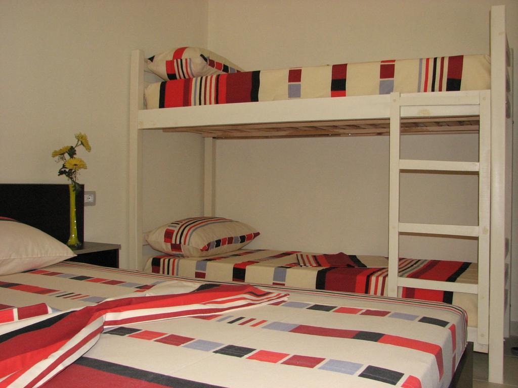 Aparthotel Vila Tufi Velipoje Luaran gambar