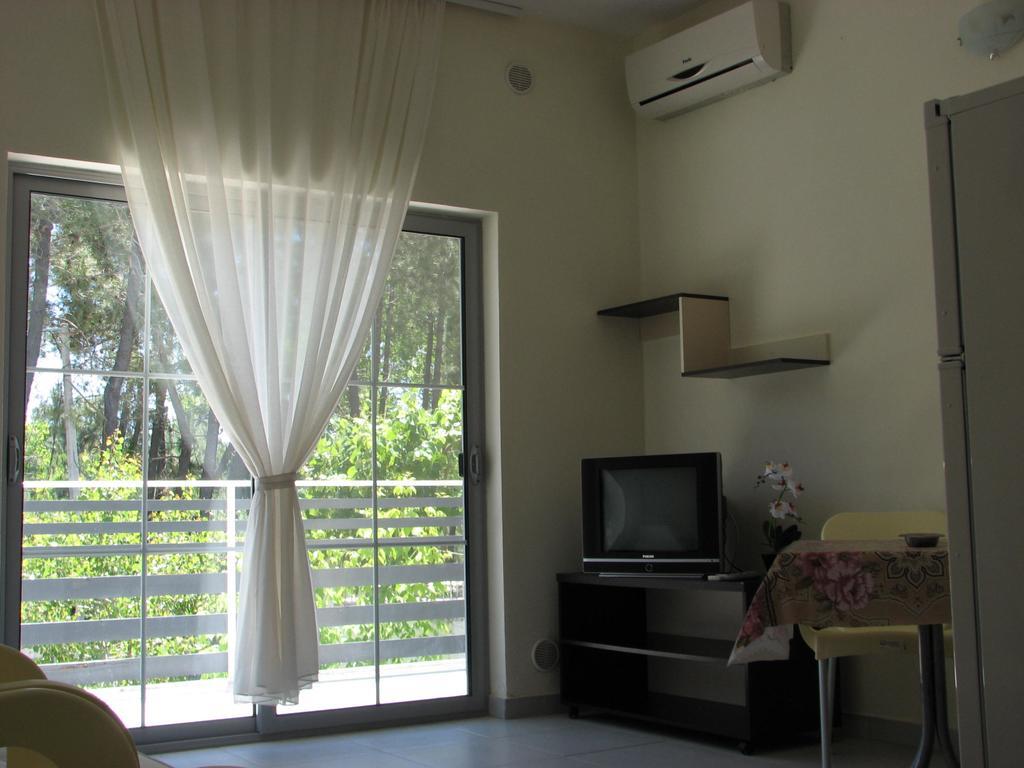 Aparthotel Vila Tufi Velipoje Luaran gambar