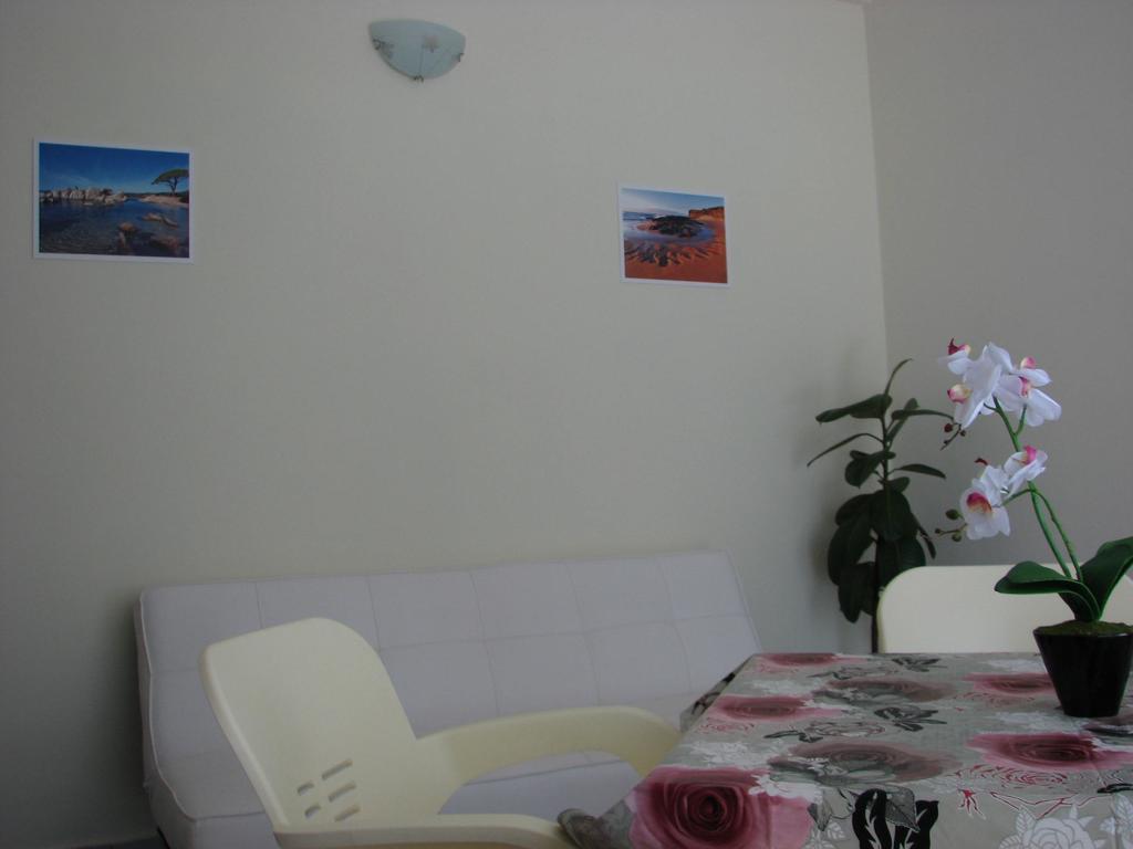 Aparthotel Vila Tufi Velipoje Luaran gambar