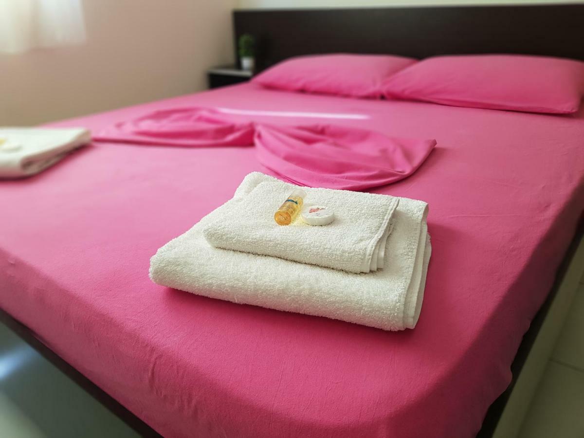 Aparthotel Vila Tufi Velipoje Luaran gambar